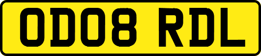 OD08RDL