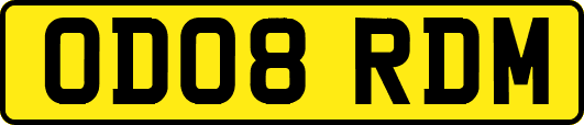 OD08RDM