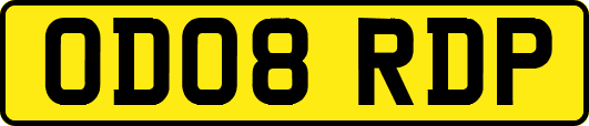 OD08RDP