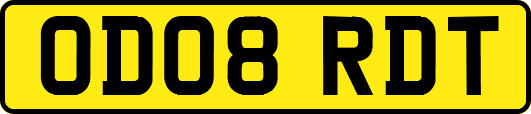 OD08RDT