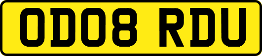 OD08RDU