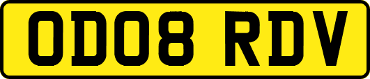 OD08RDV