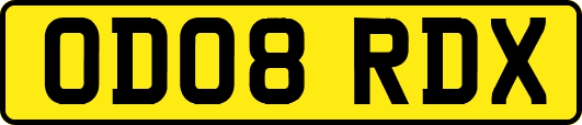 OD08RDX