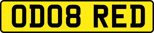 OD08RED
