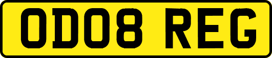 OD08REG