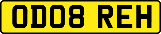 OD08REH