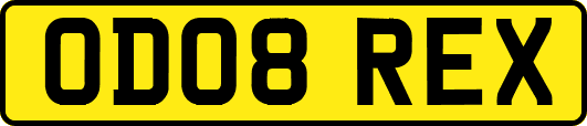 OD08REX