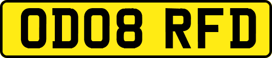 OD08RFD