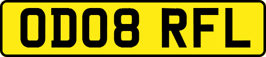 OD08RFL