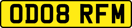 OD08RFM