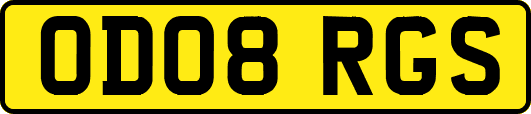 OD08RGS