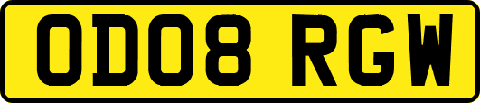 OD08RGW