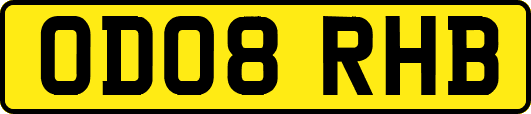 OD08RHB