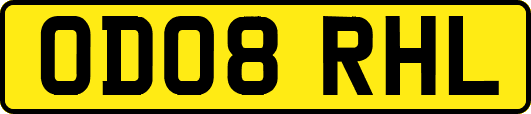 OD08RHL
