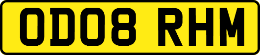 OD08RHM