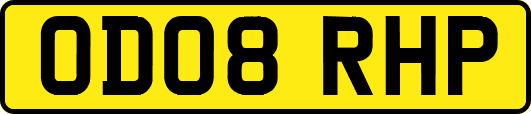OD08RHP