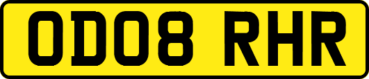 OD08RHR