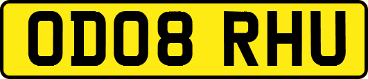 OD08RHU