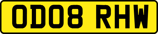 OD08RHW