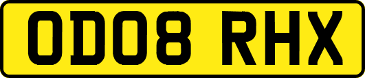 OD08RHX