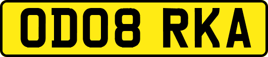 OD08RKA