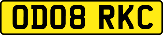 OD08RKC