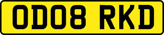 OD08RKD