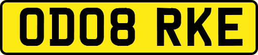 OD08RKE