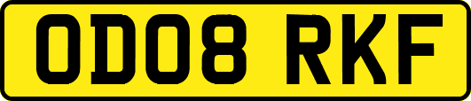 OD08RKF