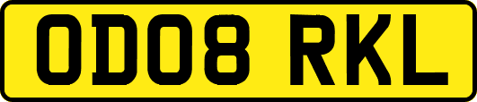 OD08RKL