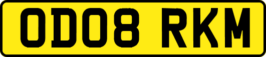 OD08RKM