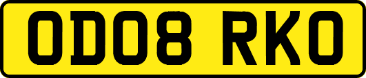OD08RKO