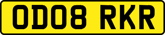 OD08RKR
