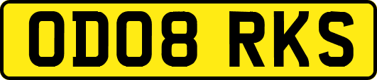 OD08RKS