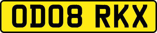 OD08RKX