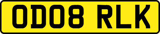OD08RLK