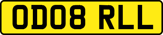 OD08RLL