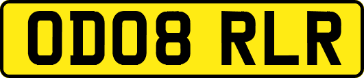 OD08RLR