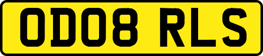 OD08RLS