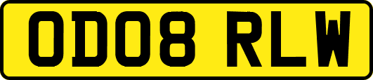 OD08RLW