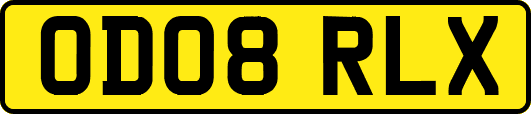 OD08RLX