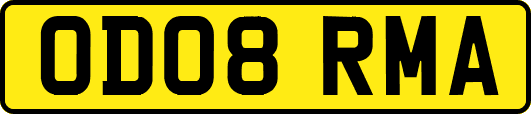 OD08RMA