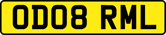 OD08RML