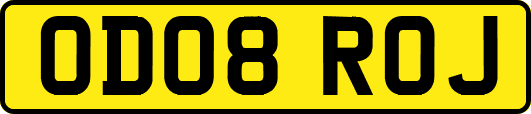 OD08ROJ