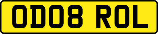 OD08ROL