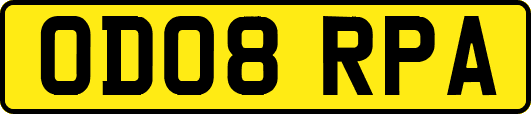 OD08RPA