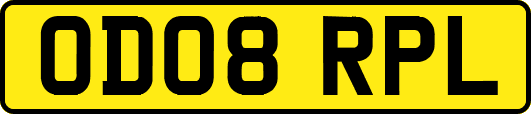 OD08RPL