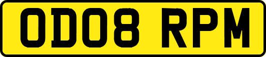 OD08RPM