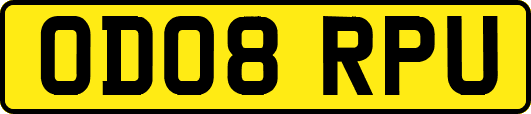 OD08RPU