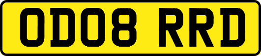 OD08RRD